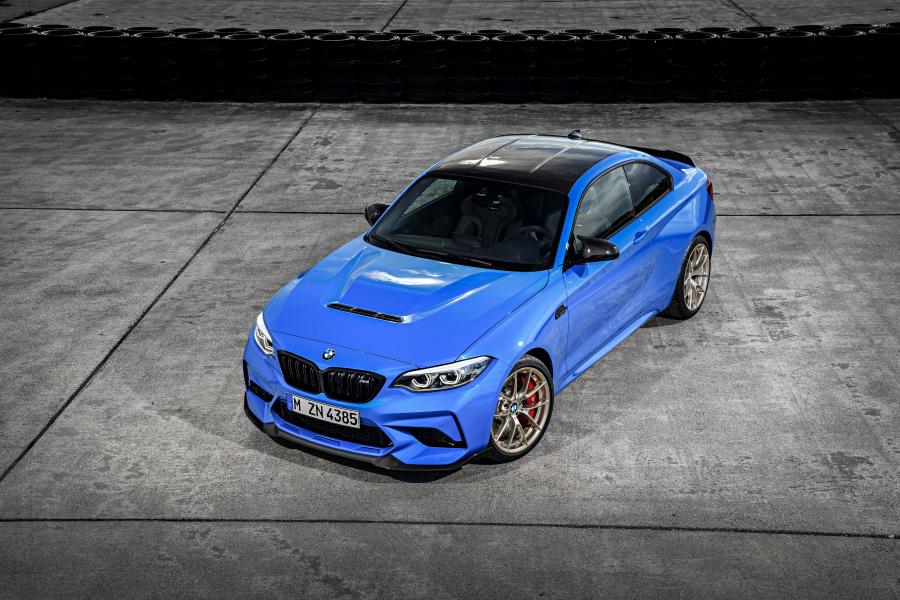  BMW M2 CS (F87) 2019 года  (WW) (фото 21 из 89)